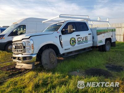 2025 FORD F350 SUPER DUTY 1FD8W3HT3SED21193 - główne zdjęcie licytacji z USA - miniatura