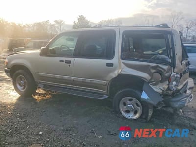 Drugie zdjęcie samochodu z przodu: 2001 FORD EXPLORER XLT VIN:1FMZU63E01UB60617 - miniatura