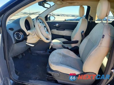 Zdjęcie 7 z 11 samochodu: 2017 FIAT 500 POP VIN:3C3CFFLR7HT697856 - miniatura