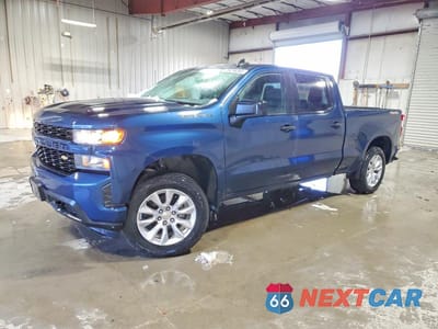 2020 CHEVROLET SILVERADO K1500 CUSTOM 3GCPYBEH6LG450091 - główne zdjęcie licytacji z USA - miniatura