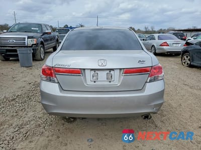 Zdjęcie 6 z 13 samochodu: 2012 HONDA ACCORD EXL VIN:1HGCP2F87CA126809 - miniatura