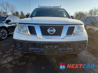 Piąte zdjęcie samochodu w środku: 2017 NISSAN FRONTIER S VIN:1N6BD0CT9HN729225 - miniatura