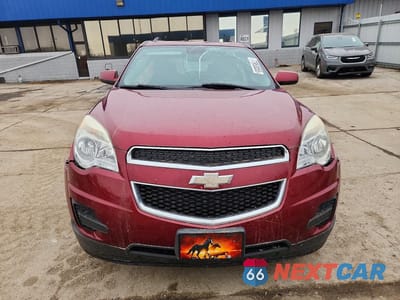 Piąte zdjęcie samochodu w środku: 2012 CHEVROLET EQUINOX LT VIN:2GNALDEK4C6206051 - miniatura