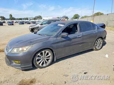 2013 HONDA ACCORD SPORT 1HGCR2F5XDA003846 - główne zdjęcie licytacji z USA - miniatura
