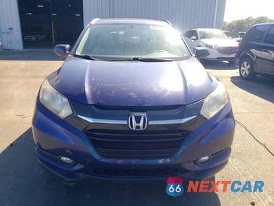Piąte zdjęcie samochodu w środku: 2017 HONDA HR-V EXL VIN:3CZRU5H78HM720028 - miniatura