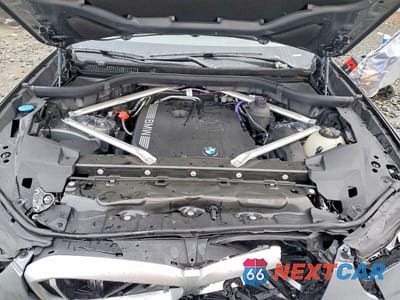 Zdjęcie 12 z 12 samochodu: 2025 BMW X5 XDRIVE40I VIN:5UX23EU00S9W29598 - miniatura