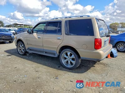 Drugie zdjęcie samochodu z przodu: 1999 LINCOLN NAVIGATOR VIN:5LMPU28A1XLJ27269 - miniatura