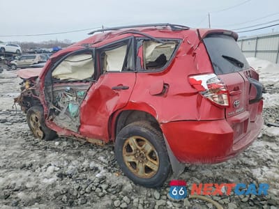 Drugie zdjęcie samochodu z przodu: 2008 TOYOTA RAV4 BASE VIN:JTMBK35VX85043185 - miniatura