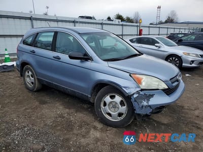 Czwarte zdjęcie samochodu z boku: 2007 HONDA CR-V LX VIN:5J6RE38357L001060 - miniatura