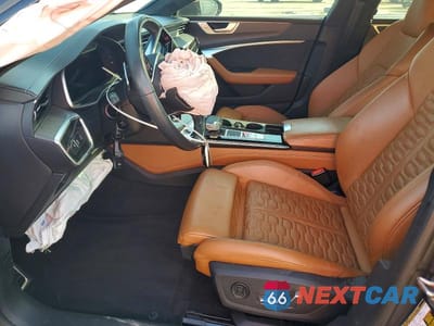 Zdjęcie 7 z 11 samochodu: 2021 AUDI RS7 VIN:WUAPCBF29MN902894 - miniatura