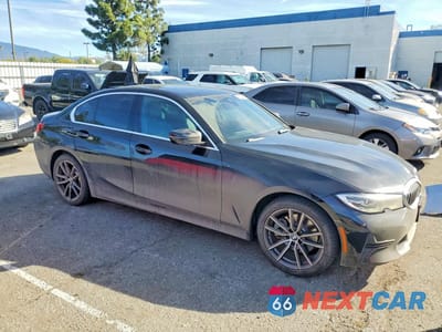 Czwarte zdjęcie samochodu z boku: 2020 BMW 330I VIN:3MW5R1J06L8B08467 - miniatura