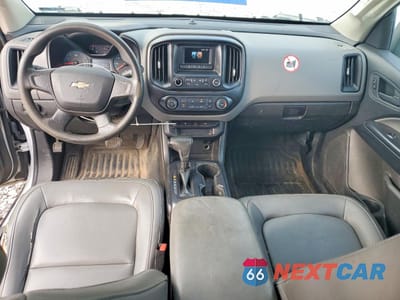 Zdjęcie 8 z 12 samochodu: 2017 CHEVROLET COLORADO VIN:1GCHSBEA4H1183760 - miniatura