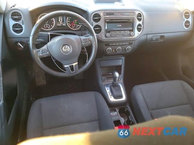 Zdjęcie 8 z 11 samochodu: 2013 VOLKSWAGEN TIGUAN S VIN:WVGBV7AX0DW519286 - miniatura