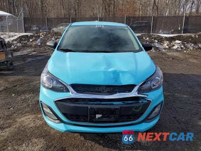 Piąte zdjęcie samochodu w środku: 2021 CHEVROLET SPARK LS VIN:KL8CB6SA8MC742837 - miniatura