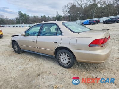 Drugie zdjęcie samochodu z przodu: 2001 HONDA ACCORD LX VIN:1HGCG56471A027001 - miniatura