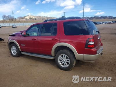 Drugie zdjęcie samochodu z przodu: 2008 FORD EXPLORER VIN:1FMEU74E18UB29180 - miniatura