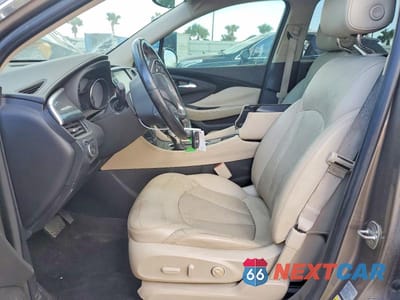 Zdjęcie 8 z 14 samochodu: 2018 BUICK ENVISION ESSENCE VIN:LRBFX1SA8JD007918 - miniatura