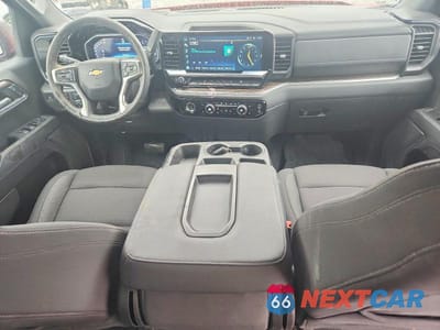 Zdjęcie 8 z 12 samochodu: 2024 CHEVROLET SILVERADO K1500 LT-L VIN:3GCPDKEK2RG355642 - miniatura