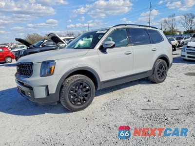 2024 KIA TELLURIDE SX 5XYP5DGC3RG509885 - główne zdjęcie licytacji z USA - miniatura