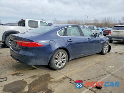 Trzecie zdjęcie samochodu z tyłu: 2016 JAGUAR XF PREMIUM VIN:SAJBJ4BV9GCY16687 - miniatura