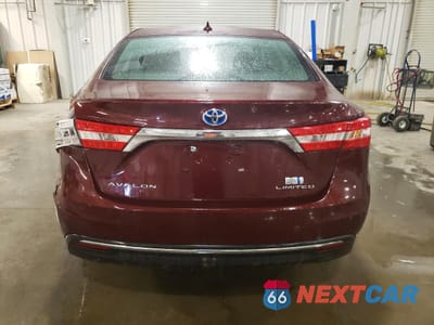 Zdjęcie 6 z 12 samochodu: 2014 TOYOTA AVALON LIMITED VIN:4T1BD1EB7EU020240 - miniatura