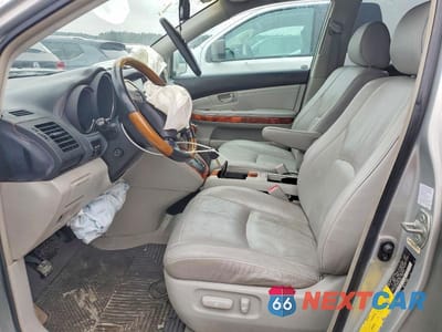 Zdjęcie 7 z 13 samochodu: 2004 LEXUS RX 330 VIN:2T2HA31UX4C021349 - miniatura