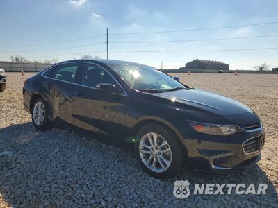 Czwarte zdjęcie samochodu z boku: 2017 CHEVROLET MALIBU LT VIN:1G1ZE5ST9HF141650 - miniatura