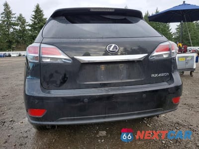 Zdjęcie 6 z 14 samochodu: 2013 LEXUS RX 450H VIN:JTJBC1BA9D2061706 - miniatura
