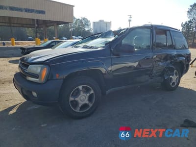 2005 CHEVROLET TRAILBLAZER LS 1GNDS13S852301505 - główne zdjęcie licytacji z USA - miniatura