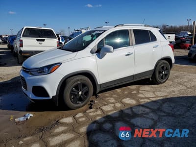 2019 CHEVROLET TRAX 1LT KL7CJLSB5KB750525 - główne zdjęcie licytacji z USA - miniatura