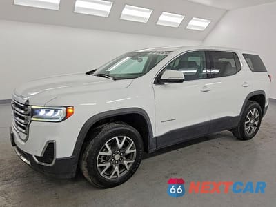 2022 GMC ACADIA SLE 1GKKNKL43NZ132410 - główne zdjęcie licytacji z USA - miniatura