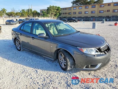 Czwarte zdjęcie samochodu z boku: 2011 SAAB 9-3 2.0T VIN:YS3FA4CYXB1307116 - miniatura