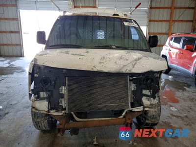 Piąte zdjęcie samochodu w środku: 2006 CHEVROLET EXPRESS G1500 VIN:1GCFG15X761261792 - miniatura