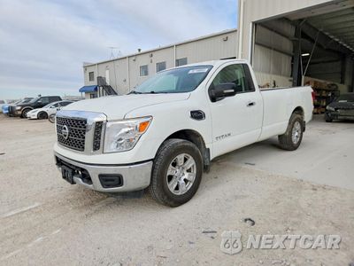 2017 NISSAN TITAN S 1N6AA1R83HN549316 - główne zdjęcie licytacji z USA - miniatura