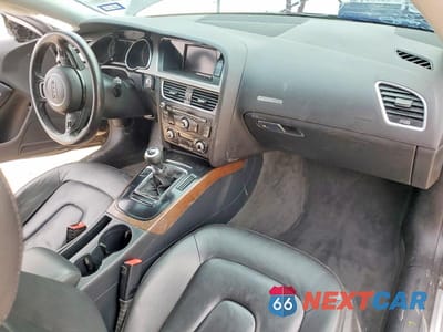 Zdjęcie 8 z 11 samochodu: 2014 AUDI A5 PREMIUM VIN:WAUGFAFR0EA041753 - miniatura