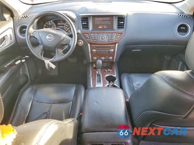 Zdjęcie 8 z 14 samochodu: 2018 NISS PATHFINDER S VIN:5N1DR2MN5JC651788 - miniatura