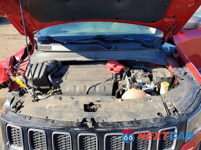 Zdjęcie 12 z 12 samochodu: 2021 JEEP COMPASS TRAILHAWK VIN:3C4NJDDBXMT515375 - miniatura