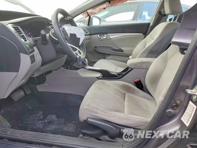 Zdjęcie 7 z 13 samochodu: 2015 HONDA CIVIC HYBRID VIN:19XFB4F2XFE000219 - miniatura