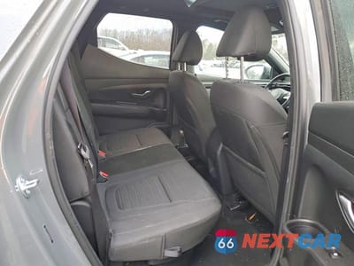 Zdjęcie 10 z 12 samochodu: 2024 HYUNDAI SANTA CRUZ SEL VIN:5NTJCDAE3RH094728 - miniatura