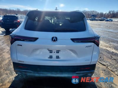 Zdjęcie 6 z 14 samochodu: 2025 ACURA ADX A-SPEC ADVANCE VIN:3HDSA2H75SM715714 - miniatura