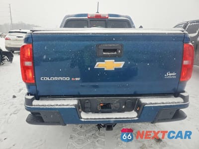 Zdjęcie 6 z 12 samochodu: 2019 CHEVROLET COLORADO Z71 VIN:1GCGTDEN6K1153822 - miniatura