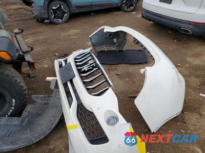 Zdjęcie 12 z 13 samochodu: 2021 MASERATI LEVANTE S VIN:ZN661YUA9MX370285 - miniatura