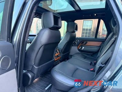 Zdjęcie 7 z 14 samochodu: 2018 LAND ROVER RANGE ROVER SUPERCHARGED VIN:SALGS2RE1JA393000 - miniatura