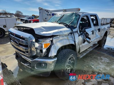 2015 FORD F350 SUPER DUTY 1FT8W3B68FEC23631 - główne zdjęcie licytacji z USA - miniatura
