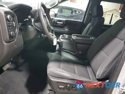 Zdjęcie 7 z 11 samochodu: 2022 CHEVROLET SILVERADO K1500 CUSTOM VIN:3GCPDBEKXNG518645 - miniatura