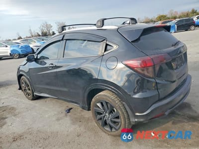 Drugie zdjęcie samochodu z przodu: 2022 HONDA HR-V SPORT VIN:3CZRU5H17NM710128 - miniatura