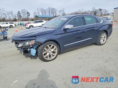 2016 CHEVROLET IMPALA LTZ 2G1145S34G9181917 - główne zdjęcie licytacji z USA - miniatura