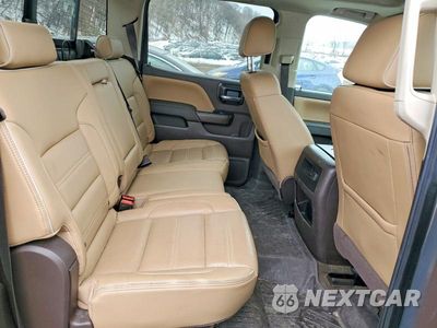 Zdjęcie 10 z 12 samochodu: 2018 GMC SIERRA K1500 DENALI VIN:3GTU2PEJ2JG286596 - miniatura