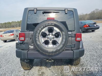 Zdjęcie 6 z 11 samochodu: 2016 JEEP WRANGLER UNLIMITED SAHARA VIN:1C4BJWEG5GL164707 - miniatura