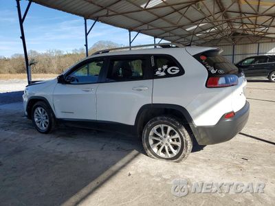 Drugie zdjęcie samochodu z przodu: 2020 JEEP CHEROKEE LATITUDE VIN:1C4PJLCB2LD654800 - miniatura